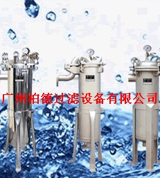 供应润滑油袋式过滤器福州过滤器